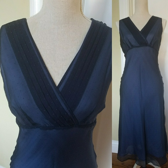 Express Dresses & Skirts - Navy blue dress